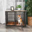 Cage pour chien 4 portes Dultach