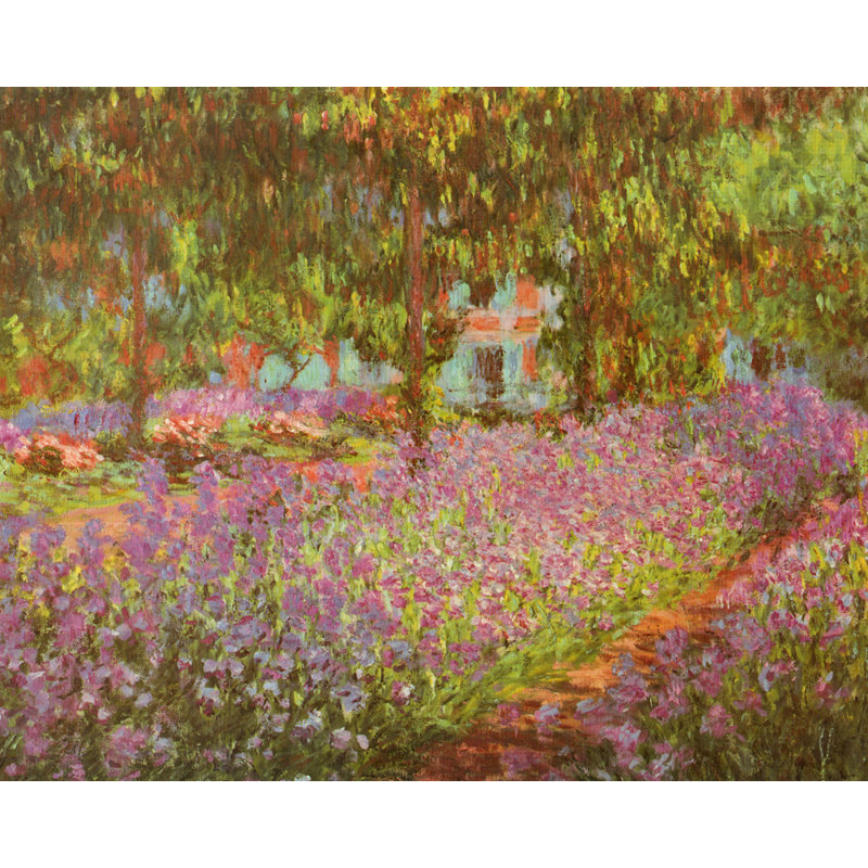 Jardin De Giverny