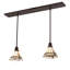 Belvidere 2 - Light Pendant