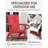 Atchison Outdoor Adirondack Chair-756331605