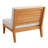 Irma Modular Patio Conversation Set with Cushions