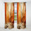 «Bold Landscape Canyon Desert V» - Rideau occultant naturel - 1 panneau