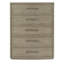 Linville Falls Pisgah Five Drawer Chest