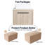Ensemble de meuble-lavabo simple 23,6 po avec plateau Pierston