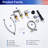 Widespread 2-handle Bathroom Faucet-88574943