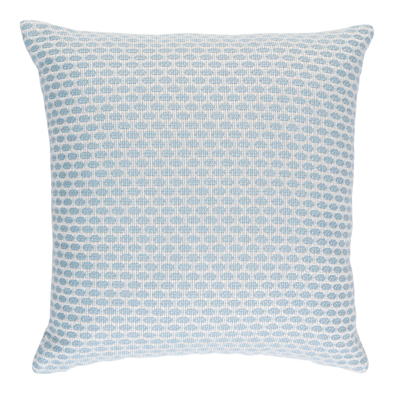 Schumacher Hickox I/O Pillow Square, 20"H x 20"W