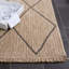 Tapis géométrique Leianna-761150174
