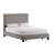 Kaster Upholstered Platform Bed-1387091950-1387091951