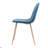 Daniyel 20'' H Upholstered Side Chair-276326109