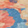 Machine Washable Indoor/Outdoor Claudian ACN1544 Peach Rug