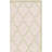 Sanyla Hand Tufted Wool Geometric Rug-1110320931