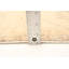 Tapis en laine noué la 2010 ushak beige 5 pi 11 po x 9 pi one-of-kind main Konate