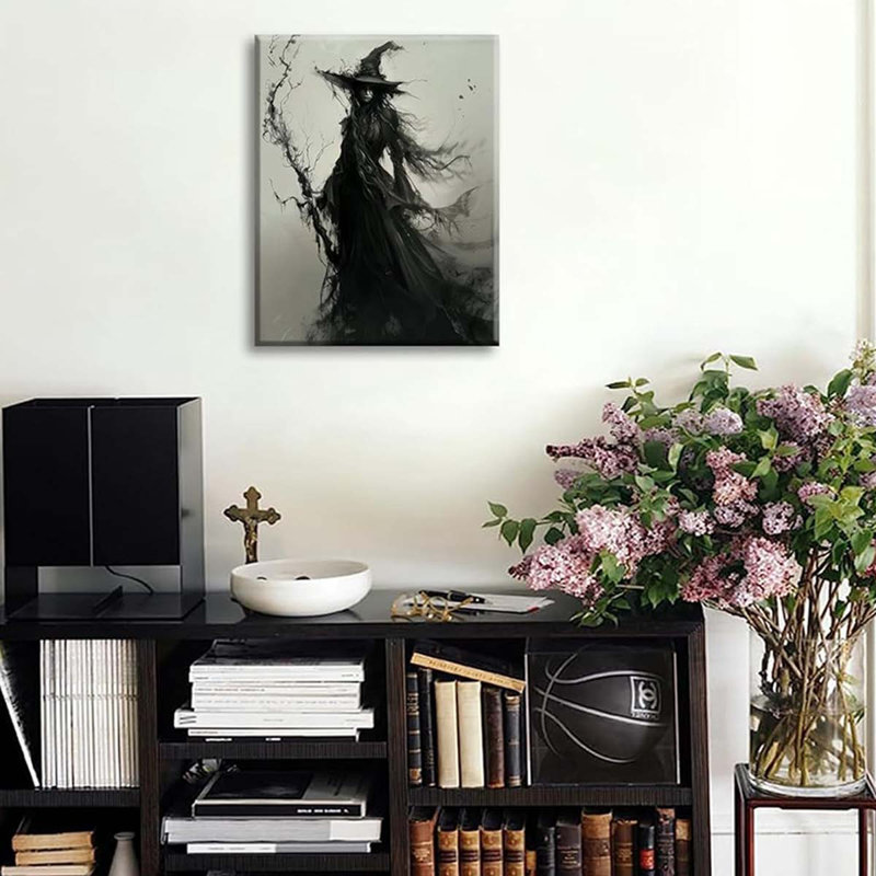 Wrapped Canvas Print, 60 cm H x 40 cm W
