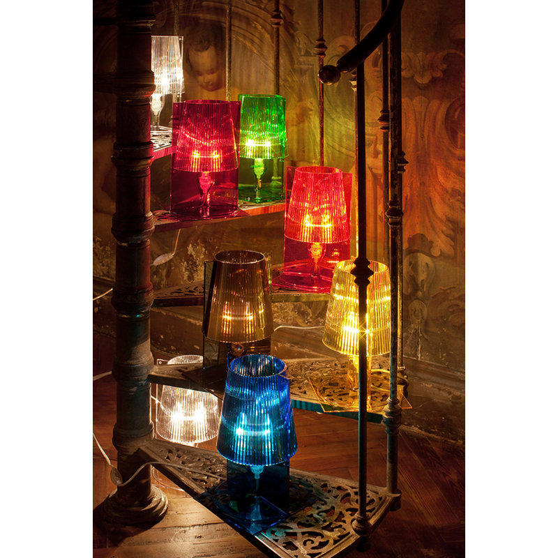 Take Table Lamp, Crystal