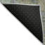 Tapis intérieur / extérieur brun lavable à la machine Xhevrie-111939913