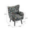 Fauteuil à oreilles