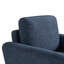 Fauteuil à accoudoirs évasés 33,75 po Ashfield-1588891036