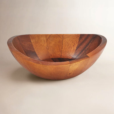Braid Salad Bowl