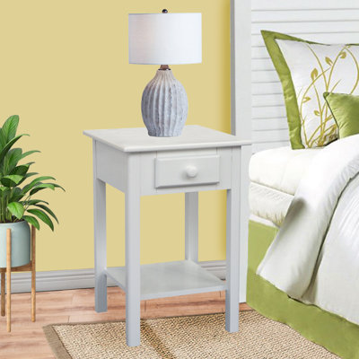 Sunset Single Drawer Nightstand