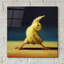 «Yoga Chick Revers Warrior» par Lucia Heffernan-1113804897