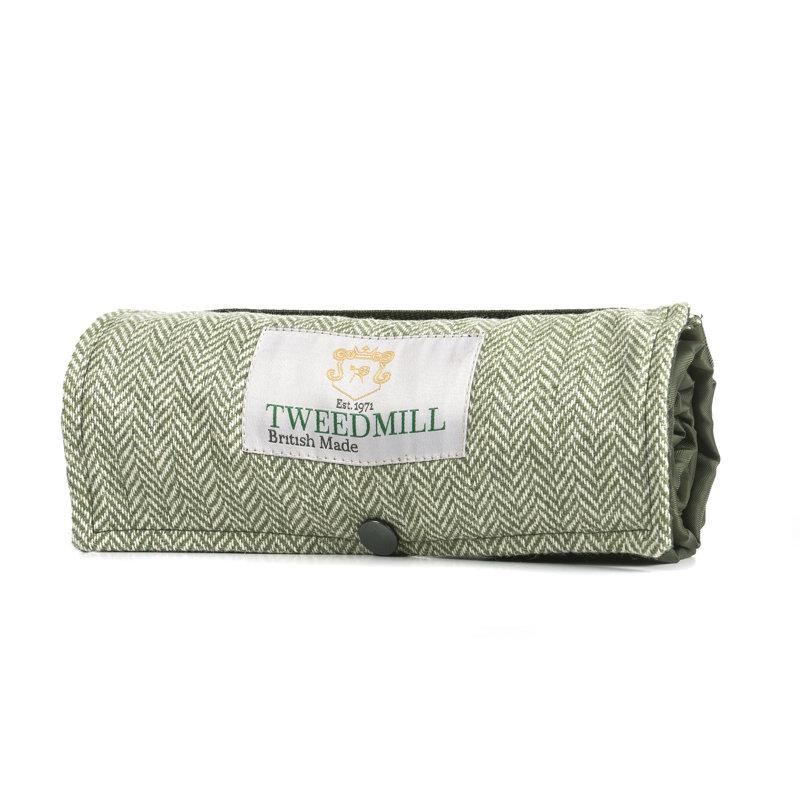 Hand Woven Throw Blanket