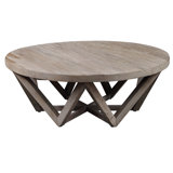 Wirt Solid Wood Coffee Table
