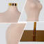 Mannequin femme beige Kinfant