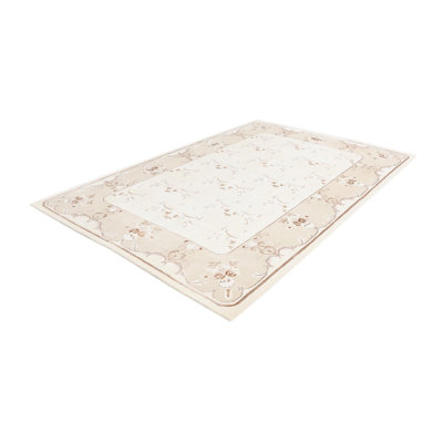 Murry Light Beige Rug