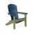 Navy Blue with Sage selected