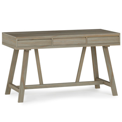 Bureau en bois massif Bowman
