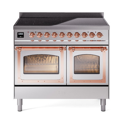 ILVE Nostalgie II Noblesse 40 in Induction Range