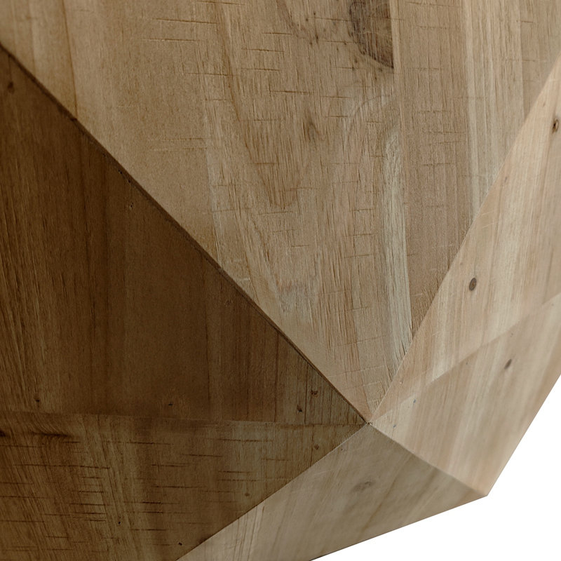Table basse 38,58 po, Naturel, Naturel
