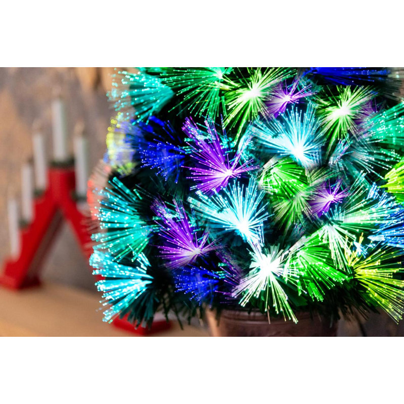 2' H Lighted Artificial Christmas Tree