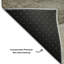 Tapis taupe lavable à la machine Premium-2116608417