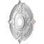 Médaillon de plafond en PVC thermoformé Attica-88028154-88028162