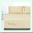 Luxury Cotton Queen Sheet Set - 4 Piece Deep Pocket Bed Sheets with Extra Deep Pocket, Soft & Breathable Silver Trim - Hotel Quality Sheets