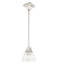 Luminaire suspendu conique à 1 lumière Anfrenee