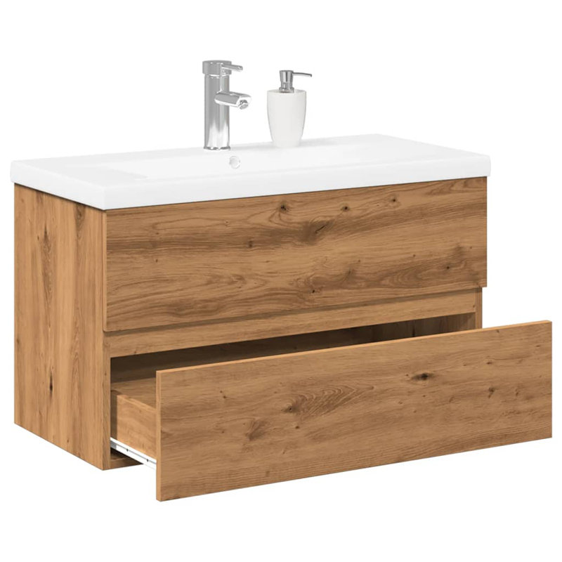 Burwinda 80 mm Single Vanity