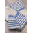 Camargo Stripe Tea Towel Kitchen Towel-92583157
