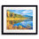 Trillium Lake And Mt. Hood, Oregon Print by Bruce Heinemann