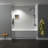 96'' W 48'' D 96'' H Tongue And Groove Composite Wall-50138523