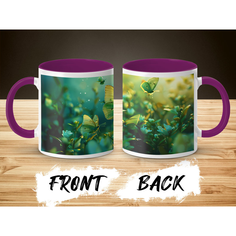 Ceramic Coffee Mug