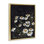 «Daisies on Floater», art mural sur toile par Amanda Hilburn