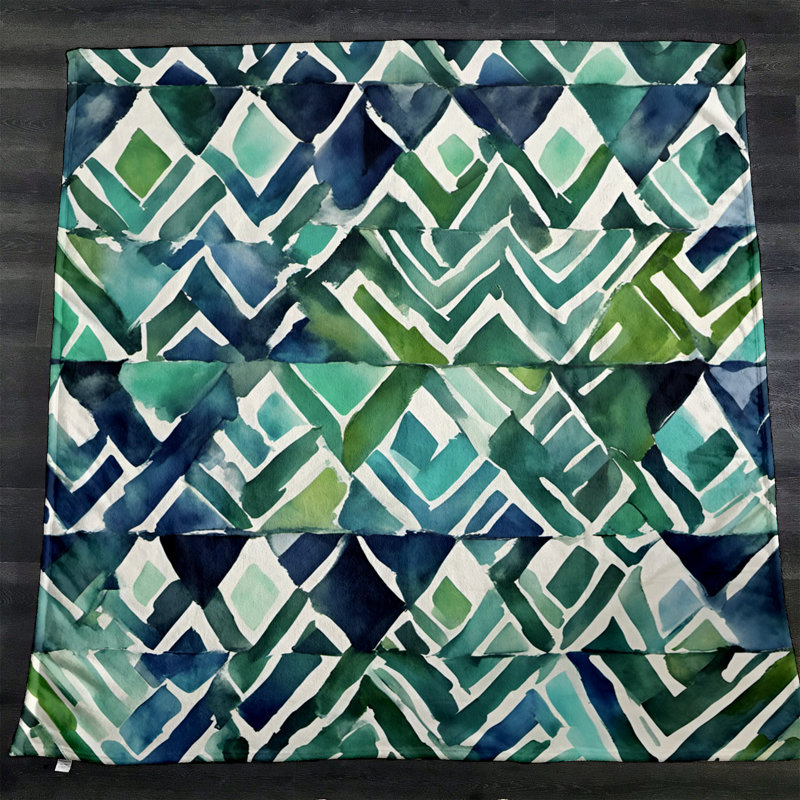 Jeté , 51 po x 60 po