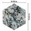 Inedita Hex 10" x  11" Porcelain Patterned Wall & Floor Tile-70915373
