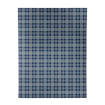 Plaid Indoor Rug