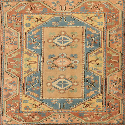 Oriental Indoor Rug