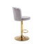Tabouret à hauteur réglable Ludka-1538906983