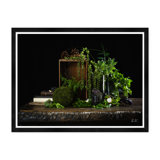 Floral Stillife II Print by Tim Klein
