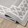 Nautica Collin Border All Loop Tufted Runner and Accent Rugs